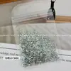 Arte de Uñas Huazi Corte Azul Lago Rombo Forma de Ojo Respaldo Plano Adornos Irregulares de Pedrería Pedrería Tamaño Pequeño Borde Biselado Decoración de Uñas Venta al por Mayor