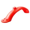 Guardabarros Trasero Universal para Patinete Eléctrico con Gancho Guardabarros M365 1S Protector de Agua Accesorios Pro