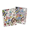 Funda Dinámica Superman Xiaoxin para Tableta Apple iPad Air8 Funda Protectora 11ª Generación con Ranura para Lápiz Miniy Plegable Pro