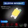 LED SMD 0603 luz branca luz de fundo digital LED especial SMD 0603 lâmpada de luz branca super brilhante