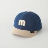 Gorra de Bebé Pato de Mezclilla Sombrero Infantil Primavera y Otoño Nuevo Estilo Niños y Niñas Meses Pequeños Sombrero de Protección Solar Gorra de Béisbol