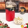 Máquina de Palomitas Transfronteriza para Uso Doméstico, Máquina Infladora Pequeña Tipo Aire Caliente, Máquina para Hacer Palomitas, Máquina de Maíz, Máquina de Palomitas
