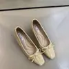 Zapatos de Trabajo Chuyuji para Mujer, Novedad Otoño 2026 Estilo Francés Elegante Lazo Cuadrado Tacón Grueso Zapatos de Salón