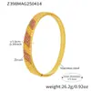 Pulseira com Fivela Geométrica Inlaid de Zircônia, Venda Quente Transfronteiriça, Roda Gigante, Joia Versátil Personalizada, Pulseira de Aço Inoxidável com Temperamento