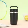 Novo Modelo Copo Térmico Portátil de Aço Inoxidável 304 para Escritório, Beber Direto, Uso Externo no Carro, Copo de Café para Venda por Atacado
