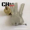 Cilindros de Cerradura Atómicos, Cerraduras Rectas, Cerraduras para Automóviles, Cerraduras de Cruz de Flor de Ciruelo y Otras Cerraduras de Producción Totalmente Automatizada, Cerraduras de Puerta y Cerraduras de Puerta Antirrobo