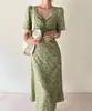Atualização de Tamanho Vestido Chique Estiloso com Cadarço e Recortes nas Costas para Mulheres, Vestido de Chiffon Floral que Marca a Cintura, Roupas Femininas Estilo Coreano