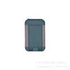 Adequado para porta-cartões de iPhone material de couro porta-cartões magnético porta-cartões MagSafe AirTag