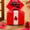 Caja de Regalo de Año Nuevo del Año del Caballo Souvenirs 2026 Evento de Empresa Regalos para Empleados de la Reunión Anual Pequeños Regalos Prácticos para Clientes