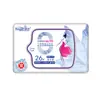 Toallas sanitarias limpias al por mayor secas ultrafinas de algodón amigables con la piel toalla de tía diaria noche 18/26 combinación mayoreo