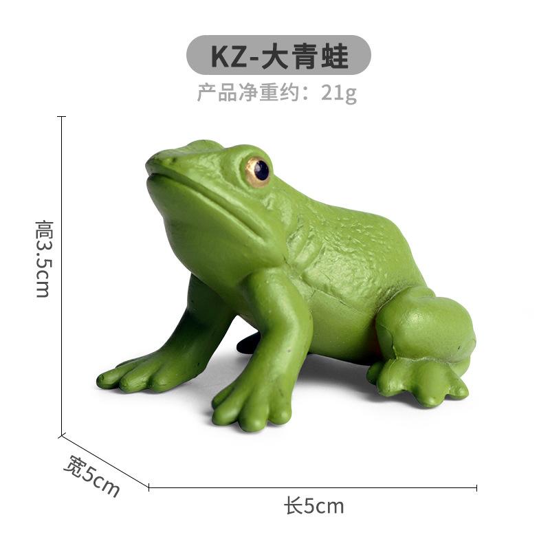 KZ-大青蛙