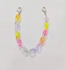 Collar Nuevo Fresco de Muñeca Colorido con Cuentas Moda Primavera y Verano Muñeca Joyería de Muñeca Collar con Cuentas