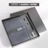 Caja de Regalo para Cuaderno de Negocios Transfronterizo Set de Cuaderno y Termo al por Mayor Souvenirs para Eventos Escolares Corporativos