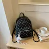 Mochila de Moda Nueva Primavera 2026, Bolso Casual de Diseño Nicho para Mujer, Mochila Personalizada Simple y Moderna