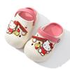 Pantuflas de Verano para Niños Sanrio para Interior Antideslizantes de Dibujos Animados para Niña Zapatos con Agujeros para Bebé Baño Punta Zapatos de Playa