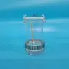 Colector de Agua de Vidrio Muestreador de Calidad de Agua de Acero Inoxidable Recolector de Muestras de Agua Residual de Aguas Profundas Botella de Muestreo