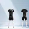 Fabricante de Origen Heta Personaliza Uniformes de Fútbol para Estudiantes, Uniformes de Fútbol para Entrenamiento de Competición y Uniformes para Equipos Deportivos