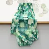 Pantalones de pijama de algodón y seda para niños, estilo fino de verano, estilo chino, para niñas, niños pequeños y niños mayores, hechos de algodón artificial, pantalones anti-mosquitos para el hogar, pantalones largos para usar al aire libre