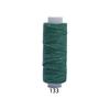 Fabricante de Fio Encerado Redondo Atacado Cordão Encerado 0,65mm 25m Costura à Mão Marroquinaria Linha de Costura Artesanato de Tecelagem DIY