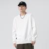 Yinghai Pengyun Estilo Japonés Sudadera de Invierno para Hombre de Marca Moderna Espesada Cuello Redondo Top para Hombre Americano Holgado Chaqueta