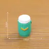 Paisagem em Miniatura Termo Retrô Nostálgico Chapéu Militar Antigo Utensílios Domésticos Casa de Bonecas Decoração DIY Acessórios Mini Enfeites