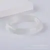 Venta al por mayor del fabricante Suministro en vivo Pulsera Ojo de Gato Luna Blanca Pulsera de Moda para Mujer Entrega en vivo de Douyin