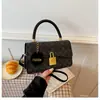 2026 Bolso Cuadrado Pequeño Casual de Color Sólido Retro Elegante para Mujer Bolso Cruzado Versátil de Moda con Textura de Alta Calidad para Viajes al Trabajo para Mujer