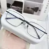 Design Escandinavo Titânio Puro Óculos para Miopia Coreanos de Nicho Armações de Óculos Ultraleves Podem Ser Equipadas com Armações de Óculos Retrô de Grau para Homens