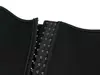 Cinturón Reductor de Cintura para Hombres Moldeador Corporal Adelgazante Entrenador de Cintura Banda Sudorosa Envoltura para Ejercicio Sauna Banda de Compresión Ropa Interior Faja Deportiva