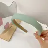 Gomas para el Cabello de Esponja de Colores Caramelo, Diademas para Mujer, Elegantes Accesorios para el Cabello Estilo Francés, Pinzas para el Cabello para Lavar, Accesorios para Pasadores al por Mayor, Nududo