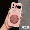 Adecuado para funda de teléfono con soporte giratorio HOT 70, textura de cuero de lichi NOTE60, magnético, tacto premium SPARK50
