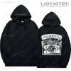 Estilo Novo 2025 Moletons Cry of Fear Lado Duplo Masculino Feminino