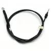 El cable de control del deflector de nieve para barredora de nieve 105-9990 es compatible con el cable deflector de barredora de nieve Toro y es un componente duradero