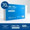 Papel para Cópia Premium Senbo Asia Pacífico A4 Papel para Cópia para Impressão A4 72g 80g Papel Branco Escritório Caixa Completa