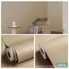 Adesivos para Reforma de Quarto Papel de Parede Autoadesivo para Superfície de Parede Papel de Parede Autoadesivo com Toque de Luxo Tecido de Parede Autoadesivo Espessado para Cobrir Defeitos Decoração