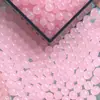 Contas Esmaltadas de Cor Sólida Pulseira DIY Feita à Mão Corrente para Celular Decoração de Presilha de Cabelo Contas de Vidro Acessórios