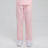 Pantalones de Enfermera de 13 Colores Cintura Elástica Cordón Pantalones de Doctor Dental Oral Uniforme de Enfermera Talla Grande Pantalones de Trabajo de Laboratorio