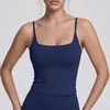 Chaleco Deportivo para Mujer de Una Pieza con Almohadilla en el Pecho Verano Forma I Sujetador de Espalda Hermosa Adelgazante para Correr Fitness Yoga Ropa de Verano para Mujer