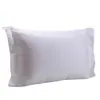 Fronha Brisa 50cm x 70cm 200 Fios Toque Branco Microfibra - Lyor