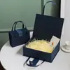 Caixa de Presente Portátil Popular, Caixa de Embalagem de Presente de Luxo, Caixa de Presente Estilosa para Presentear, Caixa de Presente Vazia