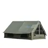 Tiendas Inflables Personalizadas con Cantidad de Puertas y Ventanas Personalizable, Varios Diseños, Personalización de Tienda Inflable de 6 m²/8 m²/12 m²/17 m²