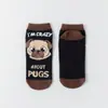 Calcetines Nuevos de Primavera 2026 Creativos y Modernos Calcetines Cortos para Mujer Calcetines Casuales para Tobillo Calcetines de Algodón de Corte Bajo Venta al por Mayor