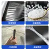 Película estirable manual, Película estirable de embalaje de PE, Película protectora, Película cling industrial de rollo grande, Fabricante de película de injerto de rollo pequeño, Película selladora para llevar