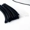 Tira de vedação de silicone medidor de umidade refratômetro medidor de salinidade detector alarme instrumento de fisioterapia lâmpada de fisioterapia tira de vedação de silicone