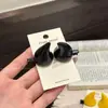 Pinzas creativas y frescas de frutas para el cabello para mujer, pasadores con vibra veraniega, pinzas laterales dulces para flequillo, pinzas de pico de pato divertidas y lindas