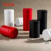 Tianhui Packaging Taiwán Tarro Lata de Hojalata Clásica Lata Redonda Tapa de Suegra Lata de Hojalata Tarro para Té Tarro para Té Lata Vacía