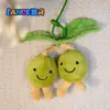 Em Estoque 4 polegadas [Série Frutas e Legumes] 10cm Boneco de Pelúcia Máquina de Bonecas Celebridade da Internet Original Criativo