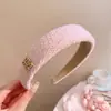 Diadema de corona alta estilo coreano para mujer, elegante y lujosa, con dientes, de lunares, antideslizante, adecuada para lavarse la cara, añade un toque de atmósfera