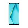 Para Huawei P40lite Película Templada de Pantalla Completa nova 7i Serigrafiada Adhesivo Completo Cubierto Película Templada Película Protectora