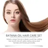 Serie de Cuidado Capilar con Aceite Batana Eelhoe Nutre las Raíces del Cabello y la Textura del Cabello, Nutre el Cabello, lo Hace Suave y Cuida el Cabello